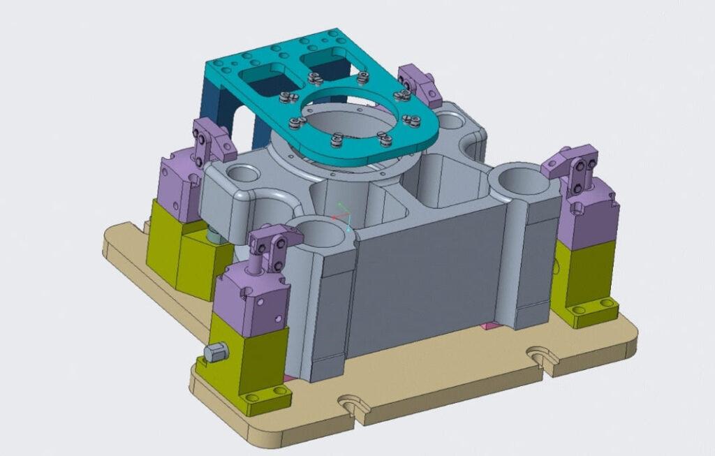 Assembly Fixture